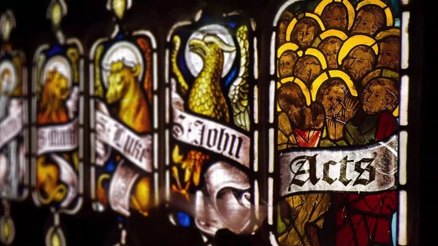 Drive Thru History - Acts to Revelation - E1 - The Gospel Shared at Pentecost (April 11, 2018)