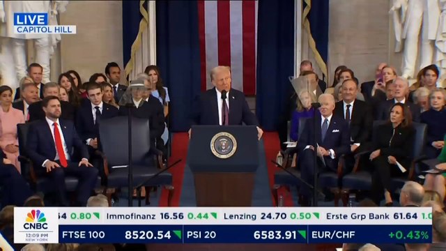 Διχάζουν τα διατάγματα του Νέου Προέδρου των Η.Π.Α. Ντονάλντ Τραμπ