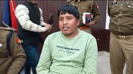 भाई ने कराया भाई का अपहरण , भाई सहित 8 गिरफ्तार, समय रहते हुआ खुलासा नहीं तो हो सकती थी व्यापारी की हत्या ।