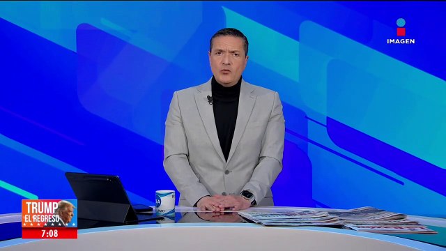 Firma de primeros decretos presidenciales de Donald Trump causan controversia