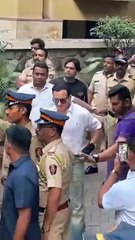 غادر المستشفى: تطورات الحالة الصحية للفنان سيف علي خان