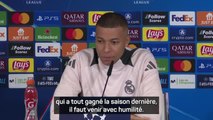 Real Madrid - Mbappé : 