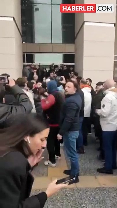 Zafer Partisi Genel Başkanı Ümit Özdağ serbest bırakıldı