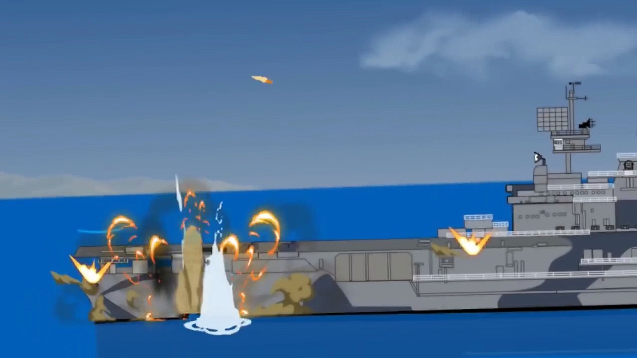 ⚓Yamato Level Up | Battleship Animation