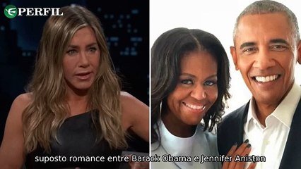 "Romance secreto de Aniston e Obama, tragédia com influenciador e ex-BBB surpreende em novo trabalho"