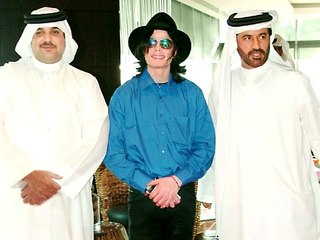 Michael Jackson - Saleel sawarim