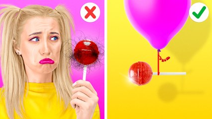 Smart Life Hacks for Parents ☺️ #123go