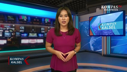 Banjir Rob Masih Merendam Sejumlah Wilayah di Banjarmasin, BPBD Minta Peran Masyarakat
