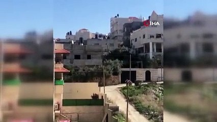 İsrail, Cenin’e saldırı başlattı: 7 ölü, 35 yaralı