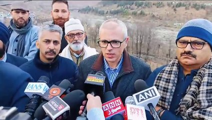 CM अब्दुल्ला ने राजौरी के रहस्यमयी मौत वाले गांव का किया दौरा, बडाल के लोगों में जगी उम्मीद