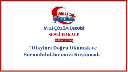 TRT 1’e Göre: Türkiye Bağımsız Ülke Mi, Yoksa Özerk Bölge Mi Sayılmaktaydı?