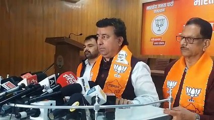 उद्योग राज्य मंत्री विश्नोई बोले, डोटासरा गजनी अंकल बन गए है, शॉर्ट टर्म मेमोरी लॉस के कारण दे रहे अनर्गल बयान