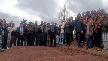 CM अब्दुल्ला ने राजौरी के रहस्यमयी मौत वाले गांव का किया दौरा, बडाल के लोगों में जगी उम्मीद