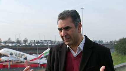 Heathrow expansion crucial for economy, says Back Heathrow
