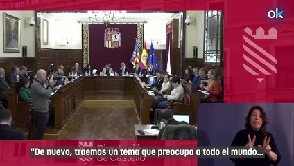 Una diputada de Compromís en Castellón: "Seguro que lo están comentando las mujeres en la peluquería"