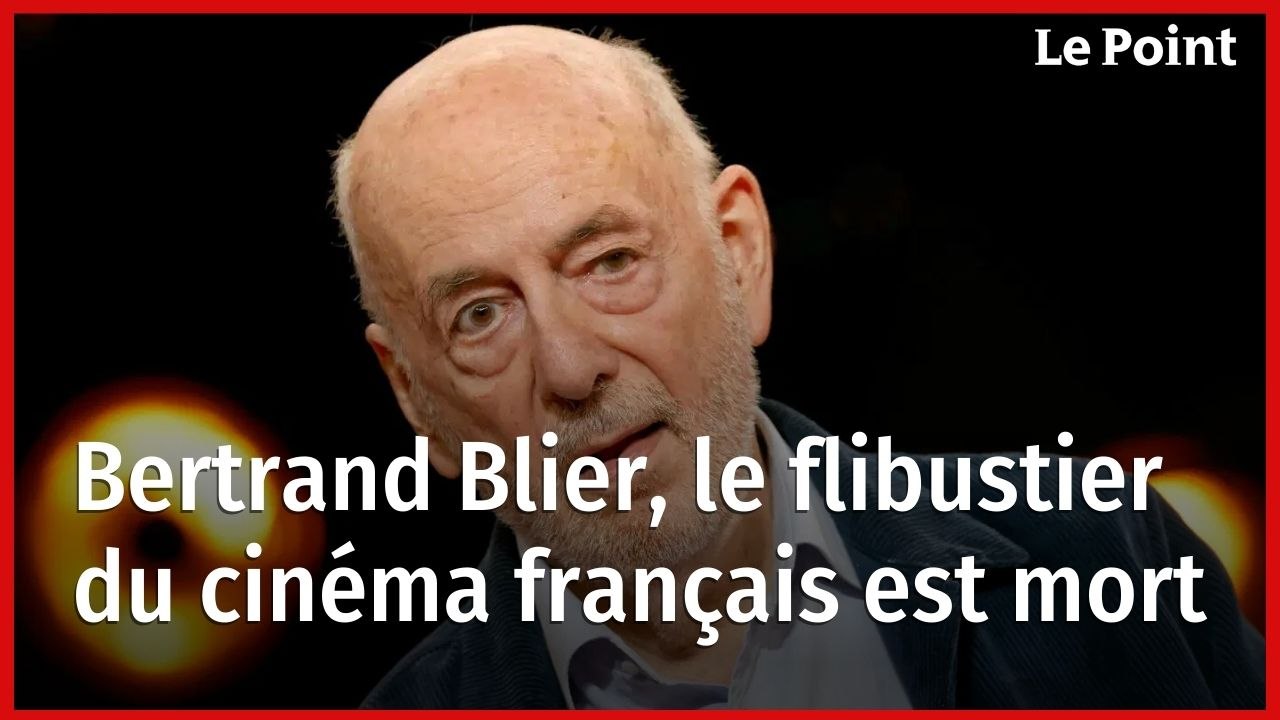 Bertrand Blier, le flibustier du cinéma français est mort