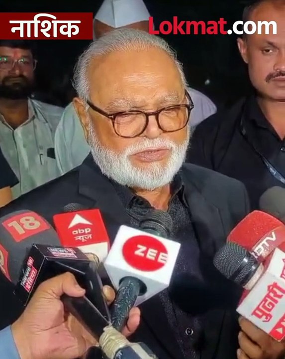 ईडी मुळे छगन भुजबळ यांना  काय त्रास झाला पहा छगन भुजबळ यांनी सगळंच काढलं