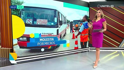 ​​​​​​​Vecinos del centro rechazan el traslado de líneas de micros
