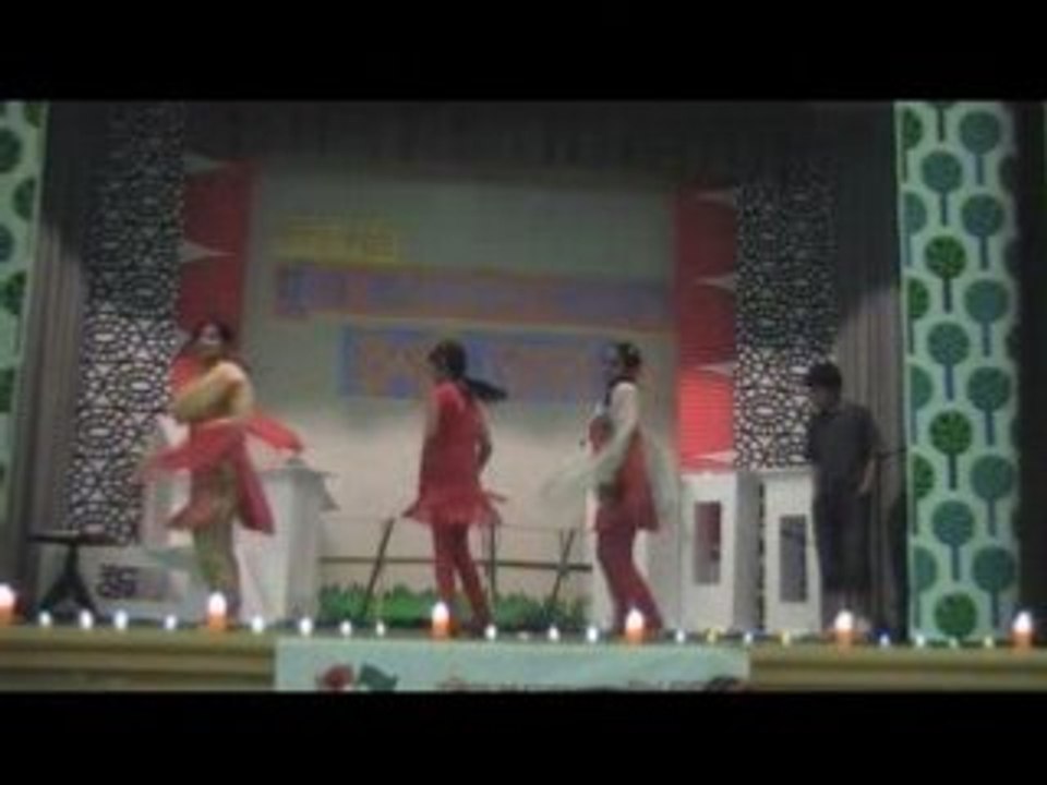Pré 3 mai danse