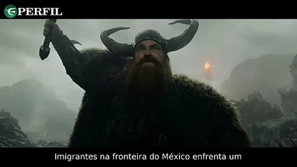 "Trailer do live-action de Como Treinar o Seu Dragão, curiosidades sobre morcegos e drama de imigrantes na fronteira."