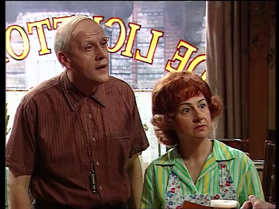 lili en marleen S06 E08 De Tjing-Tjanssingers