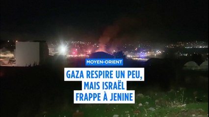 Opération israélienne en Cisjordanie occupée, les Gazaouis reviennent parmi les décombres