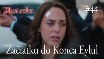 Začiatku do Konca Eylul  #44