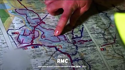 Camions XXL : les rois du convoi exceptionnel - 21 janvier