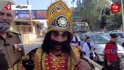 ਬਚੋ ਜਿੰਨਾ ਹੋ ਸਕਦਾ ਬਚੋ, ਬਹੁਤ ਕੱਬਾ ਸੁਭਾਅ ਚੁੱਕੀ ਫਿਰਦਾ ਯਮਰਾਜ, ਹੁਣ ਤਾਂ ਸੜਕਾਂ 'ਤੇ ਘੁੰਮ ਰਿਹਾ