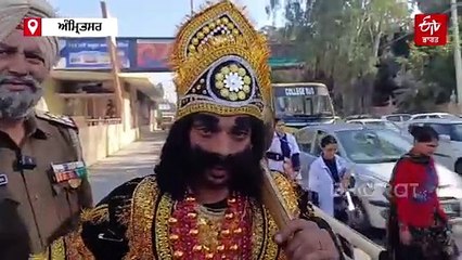 ਬਚੋ ਜਿੰਨਾ ਹੋ ਸਕਦਾ ਬਚੋ, ਬਹੁਤ ਕੱਬਾ ਸੁਭਾਅ ਚੁੱਕੀ ਫਿਰਦਾ ਯਮਰਾਜ, ਹੁਣ ਤਾਂ ਸੜਕਾਂ 'ਤੇ ਘੁੰਮ ਰਿਹਾ