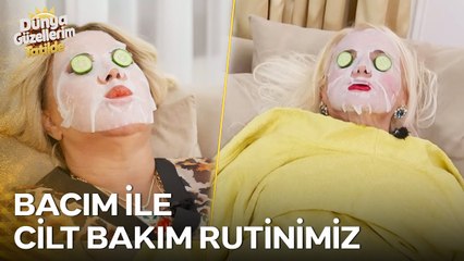 25 Yaşında Kız Enerjisi Var Bizde💅 ¦ Dünya Güzellerim Tatilde 6. Bölüm