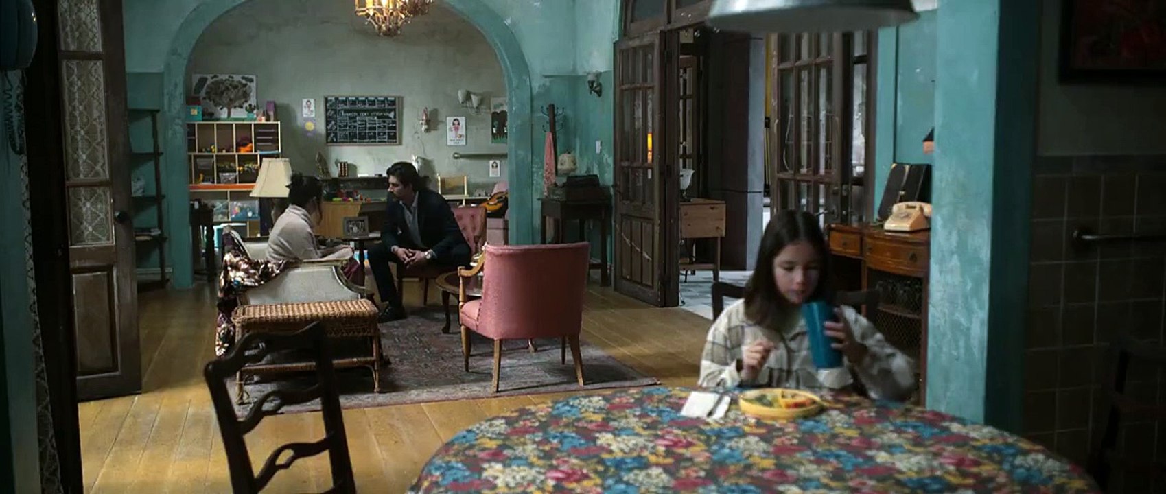 Las Tias (2024)