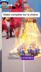 Les pubs des jeux mobiles sont aucun sens