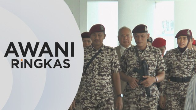 AWANI Ringkas: Najib nafi tamatkan perkhidmatan Abdul Gani kerana siasatan 1MDB