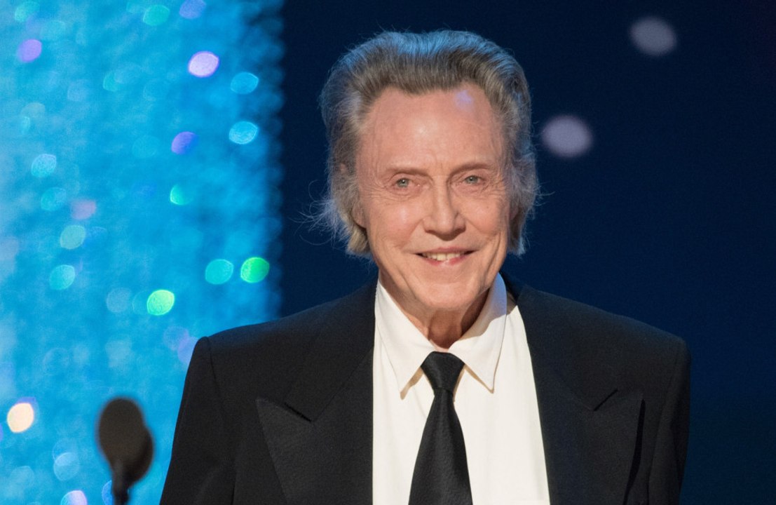 Christopher Walken admet qu'il n'a pas de passe-temps et n'aime pas voyager