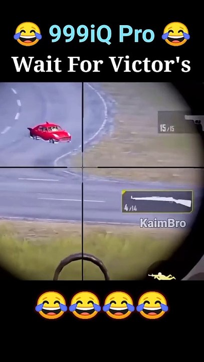 Wait For Victor's 999iQ Pro Player 😤 Pubg Attitude Status