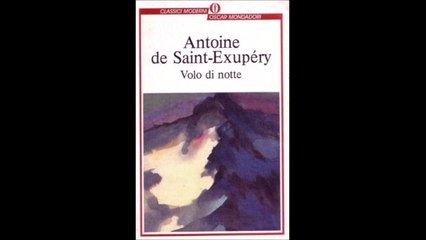 A.DE SAINT-EXUPERY---VOLO DI NOTTE
