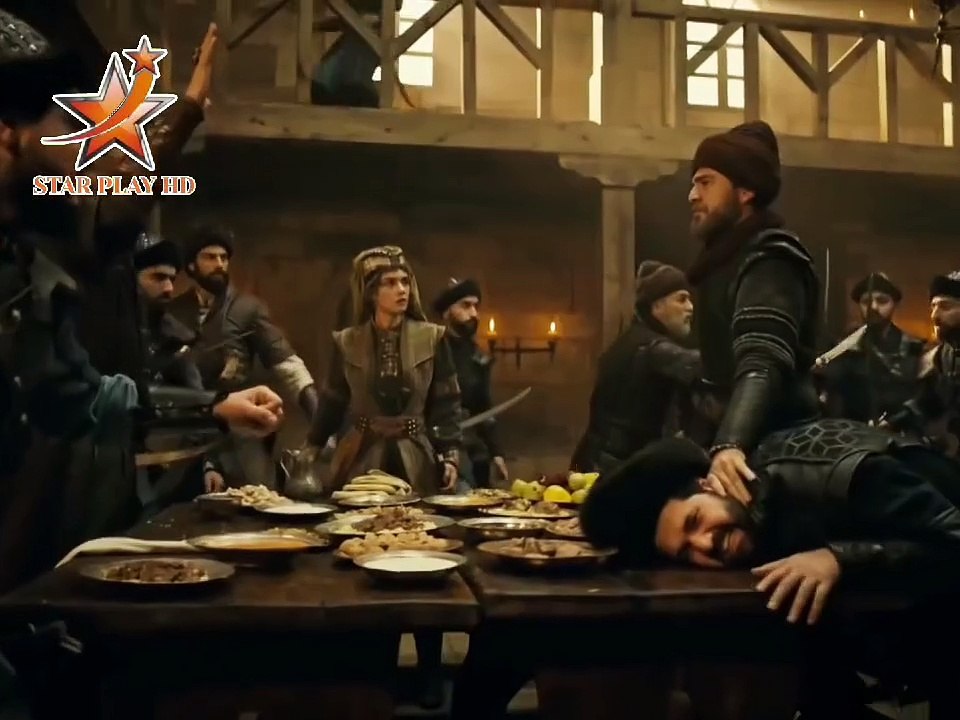 👑Ertugrul ghazi fantastic beautiful seen🦁🔥