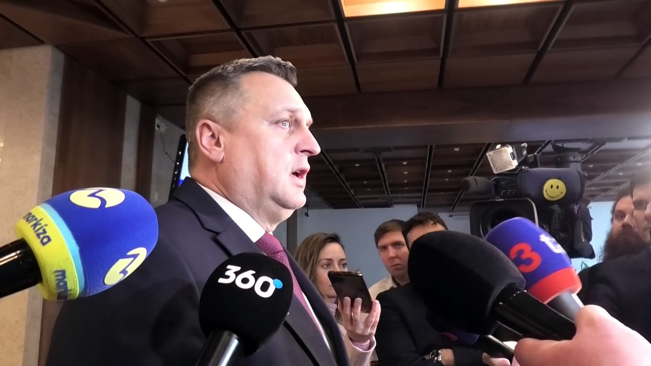 ZÁZNAM: A. Danko: R. Huliak odmietol post podpredsedu NRSR, o dohode rokuje s premiérom