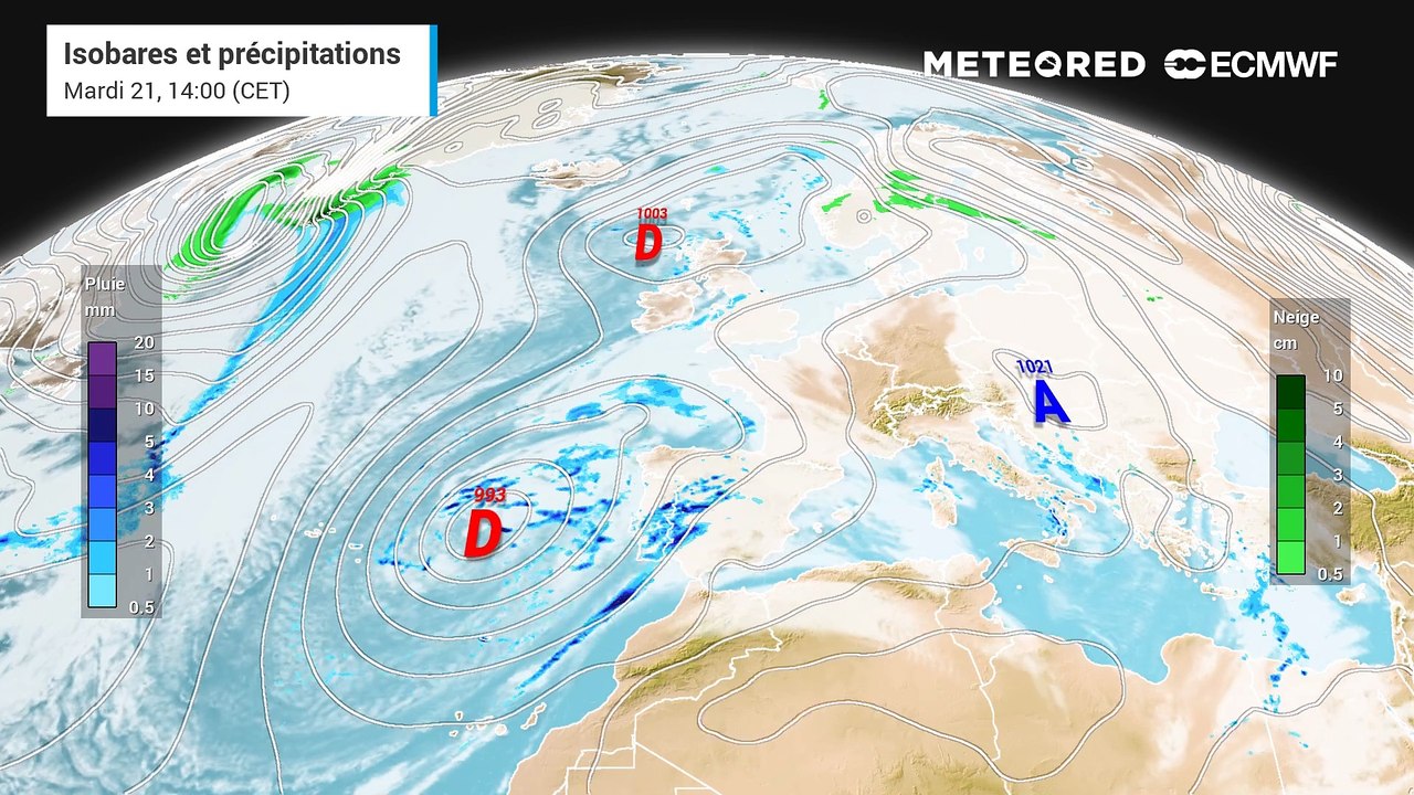 Violente tempête vendredi !