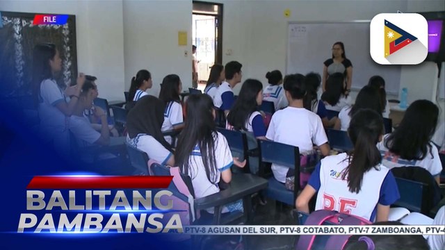Mayorya ng mga kompanya sa bansa, nagha-hire ng senior high school graduates batay sa Job Outlook Survey