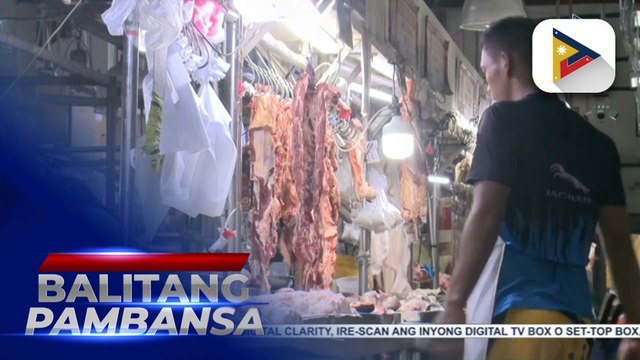 D.A. at DTI, nagsagawa ng special price and supply monitoring sa Trabajo Market sa Sampaloc, Manila