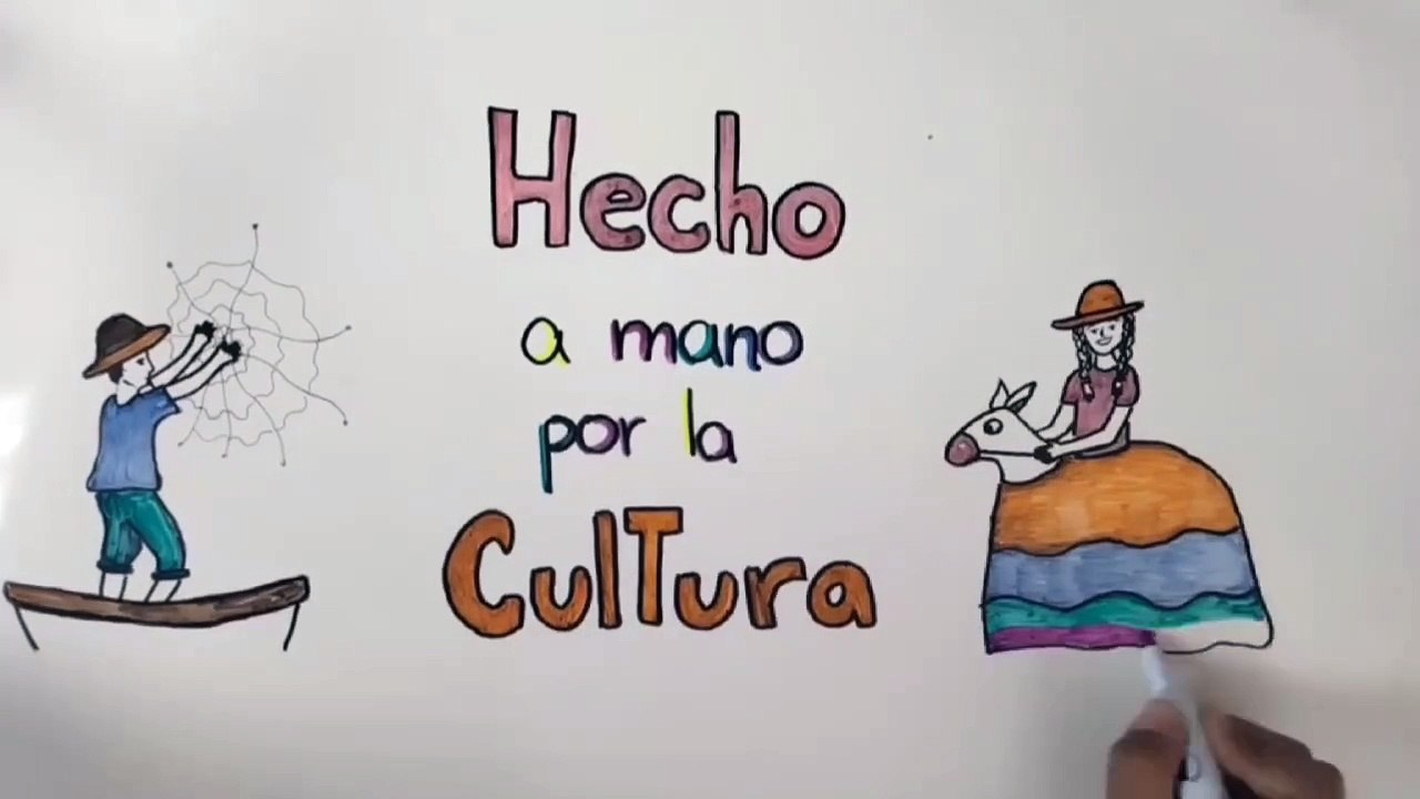 Hecho a la Mano por la Cultura Venezolana - Conoce Antimano Caracas