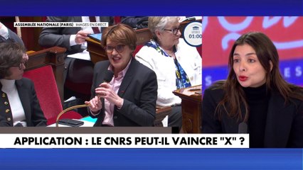 L'avocate Najwa El Haité s'oppose à l'interdiction de X