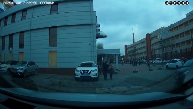 Airstrikes in Ukraine's Zaporizhzhia