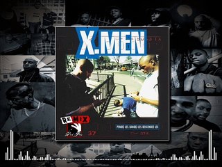 X-men ft. Hifi - Pendez-les, bandez-les, descendez-les (Drik-C prod.) [Remix]