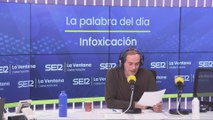 INFOXICACIÓN | La palabra del día de Isaías Lafuente