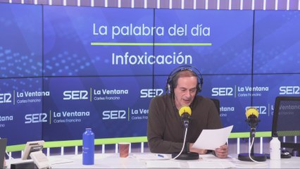 INFOXICACIÓN | La palabra del día de Isaías Lafuente