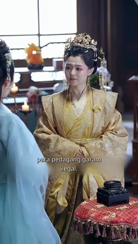  Istri sang jenderal part 2 tamat