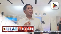 Mga pondong inalis sa mga pangunahing programa ng PNP, ipinababalik ni PBBM